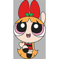 The Powerpuff Girls Season-PG 36